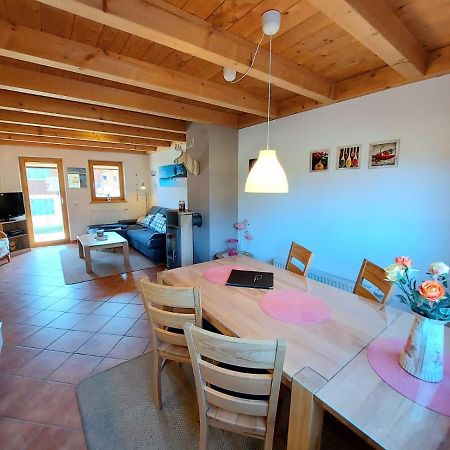 Casa Cubana - Schoenes Und Komfortables Ferienhaus Am Waldrand Lechbruck Buitenkant foto
