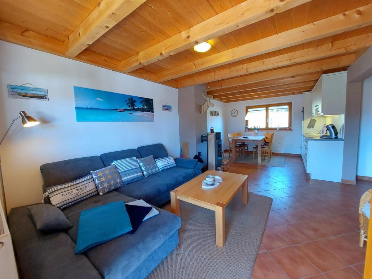 Casa Cubana - Schoenes Und Komfortables Ferienhaus Am Waldrand Lechbruck Buitenkant foto
