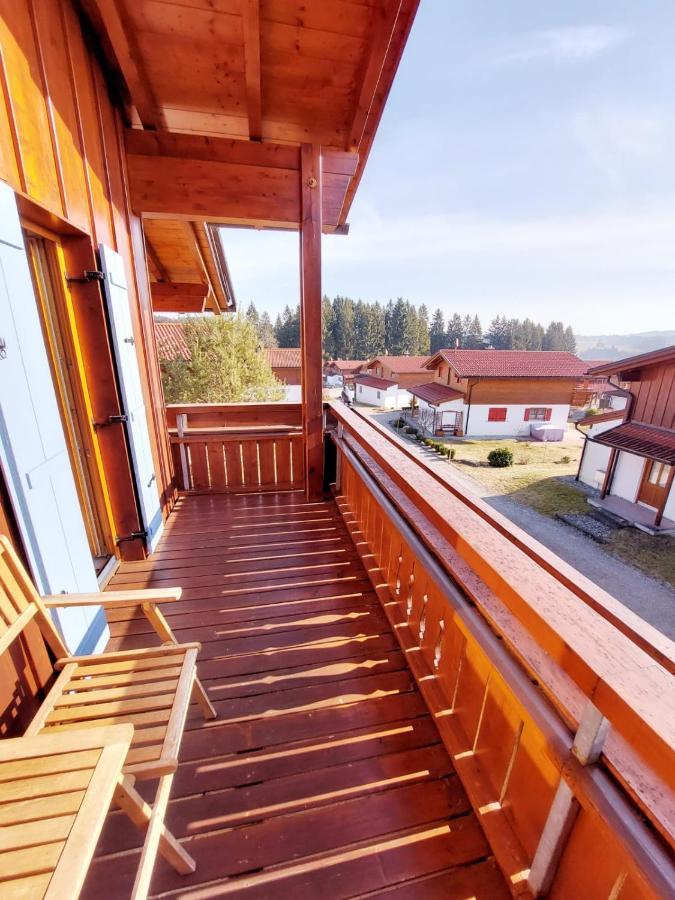 Casa Cubana - Schoenes Und Komfortables Ferienhaus Am Waldrand Lechbruck Buitenkant foto